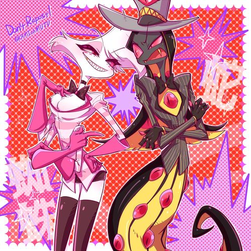 地狱客栈壁纸(ad专场)