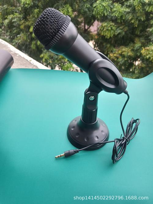 电脑麦克风,声卡话筒.超清麦克风,台咪