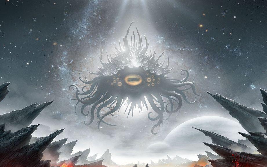 克苏鲁神话最强的是谁