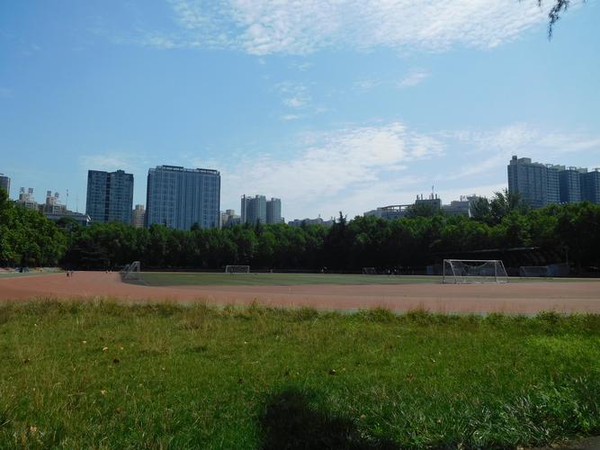 校园风景随拍