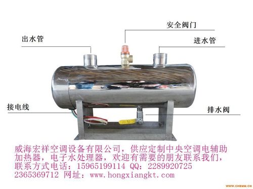 辅助电加热器