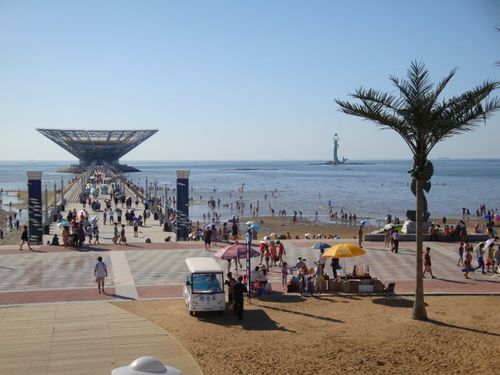 鲅鱼圈游记(五排