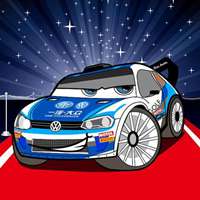 大众汽车卡通头像_微信头像图片大全