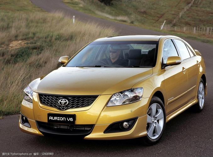 丰田aurion图片
