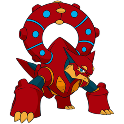 口袋妖怪波尔凯尼恩属性介绍