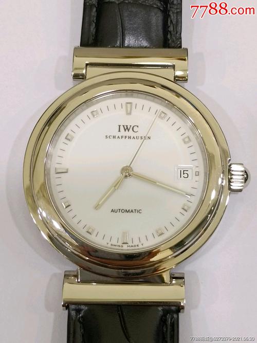 万国schaffhausen系列