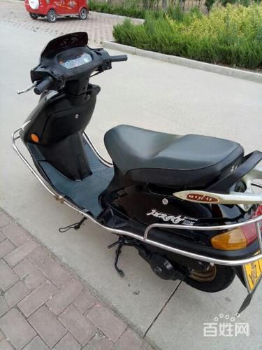 低价转让光阳麦科特踏板 - 日照莒县二手摩托车 - 莒县百姓网