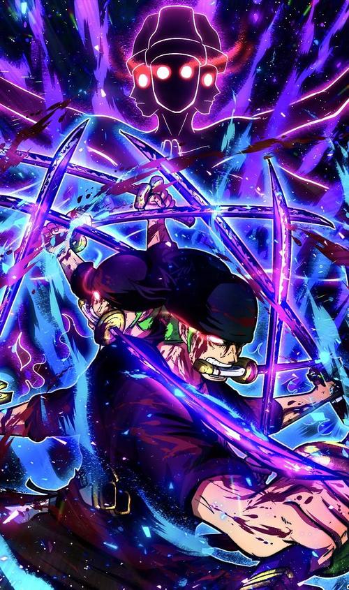 海贼王:索隆身上有哪些阿修罗的特征?尾田做的功课可真不少