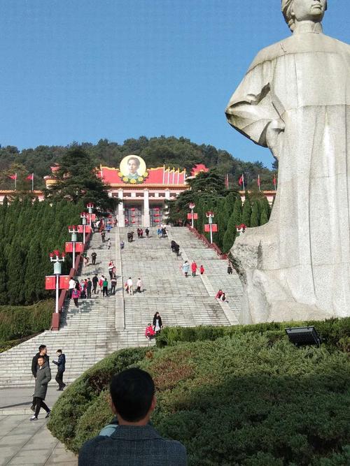 安源景区
