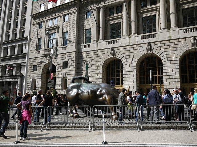 游记详情 作为金融从业人员,华尔街投行也曾是年轻时的梦想,只可惜不