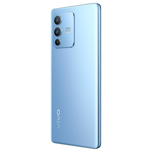 vivos12pro12gb256gb屿蓝高跑分旗舰芯片前置5000万柔光双摄后置一亿