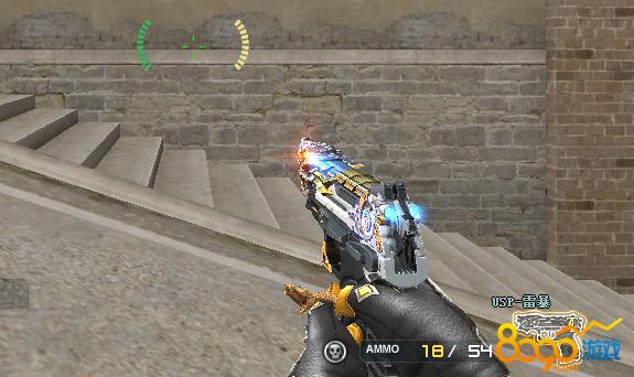 cf雷暴usp还会返场吗cf雷暴套装什么时候返场