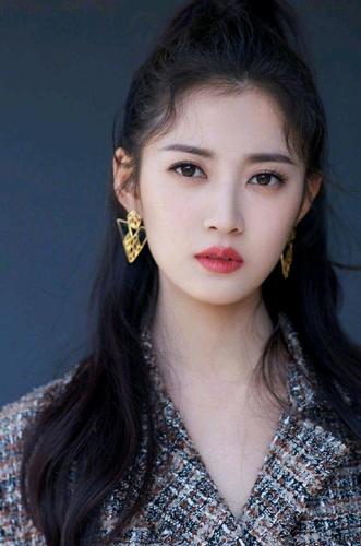 明星美图|陈钰琪