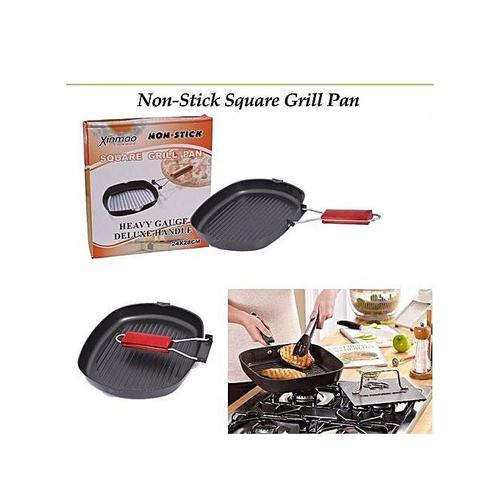 square grill pan non-stick