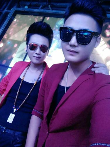 高颜值实力dj-洋洋(arvin)个人简介