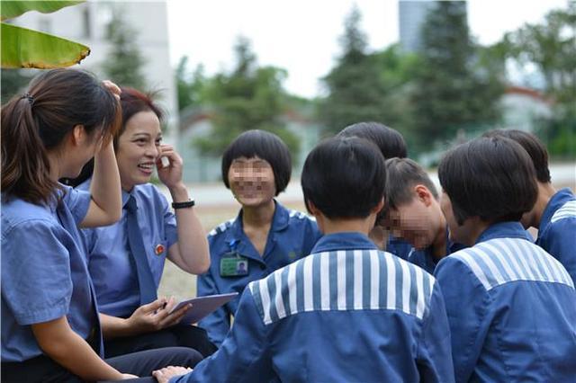 女子监狱生活实录(三)