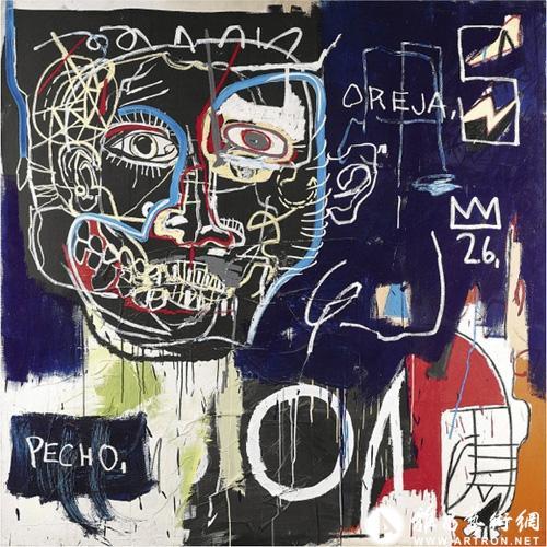 "涂鸦人"巴斯奎特