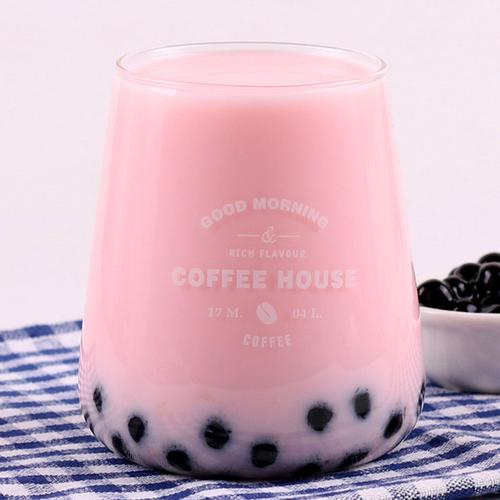 1000g袋装速溶草莓奶茶粉果味饮料 珍珠奶茶店饮料原料 即冲即饮