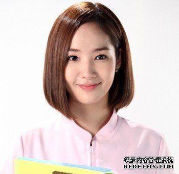 朴敏英发型图片 朴敏英短发发型
