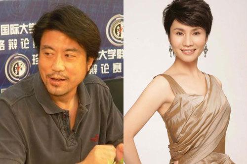 8,徐俐的老公张天蔚是《北京青年报》评论员