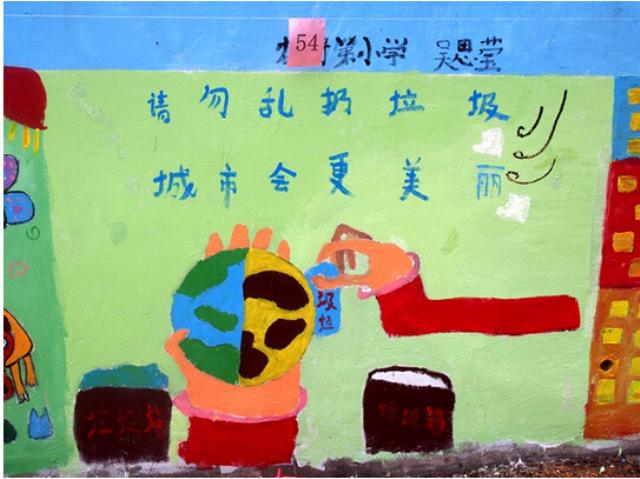 不乱扔垃圾的提示语_保护环境的宣传标语