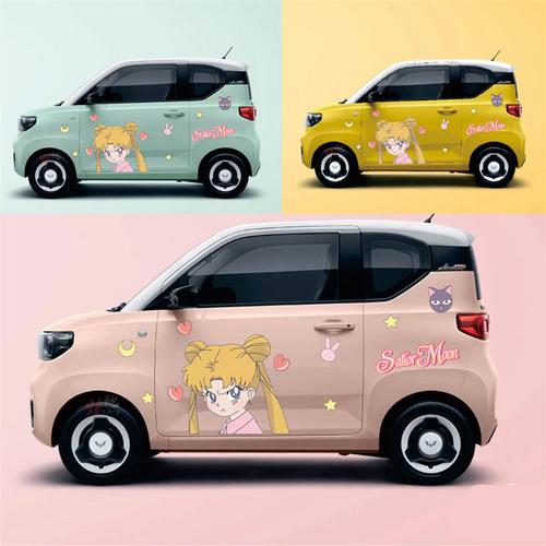 不用摇号,能上绿牌,还有有补贴政策的优势这种微型电动汽车,可是拥有