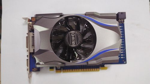 影驰虎将gts6501gddr5高清游戏台式机电脑显卡gts750显卡