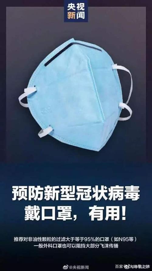 口罩的用途