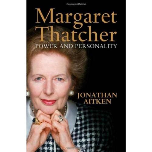 margaret thatcher: power and personality