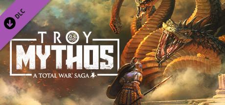 a total war saga: troy   mythos
