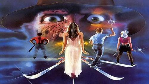 猛鬼街3 a nightmare on elm street 3: dream warriors的壁纸