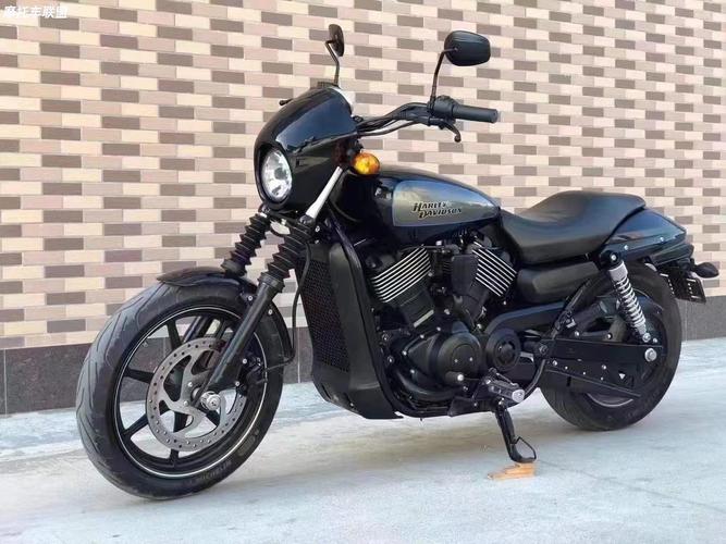 2016年美国队长哈雷xg750