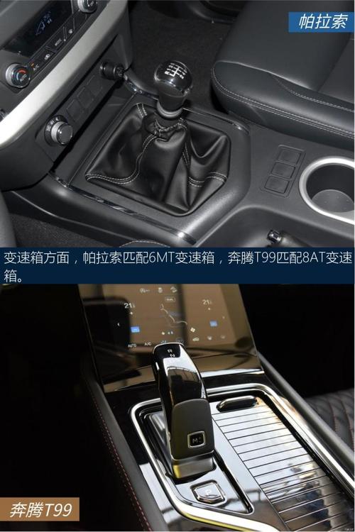 后排座椅方面,帕拉索后排空间充裕,是这个级别应该有的表现.