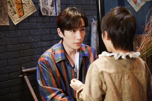 朱一龙,完全就是娱乐圈里的一股清流嘛?