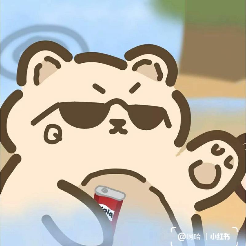 超可爱的头像鸭～还有情头哈(理性盗图吖～)