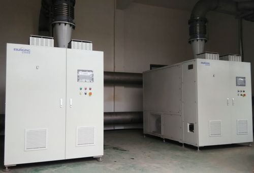 曝气-磁悬浮鼓风机天津亿升磁悬浮风机亿升科技鼓风机