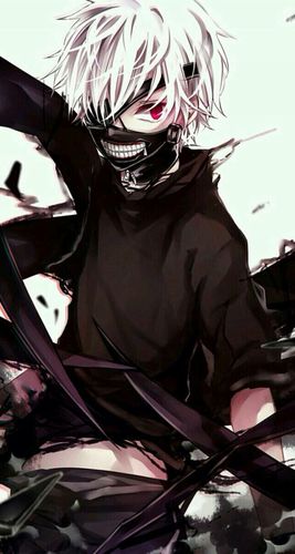 谁有高清壁纸 漫画的那种男主角拿着一把长剑 背上有翅膀 有些血腥的