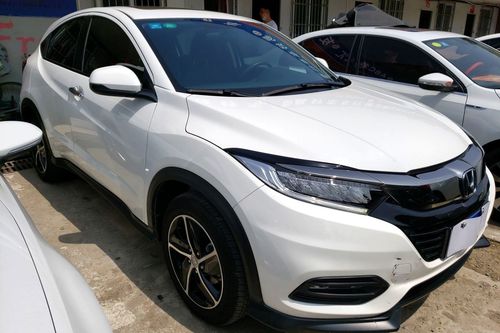 本田 缤智 2020款 1.5l cvt豪华版 基本信息