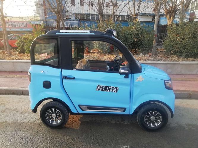 奥斯特四轮电动m6