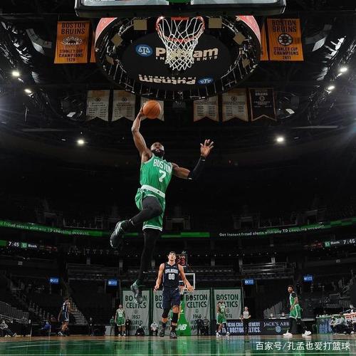 原创| 塔图姆53分,重振绿军荣光,我辈义不容辞?