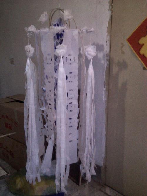 供应白事纸扎商品大图