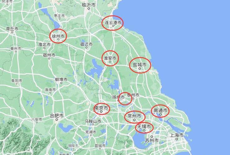 江苏9大机场旅客吞吐量:苏南硕放机场第2,扬州泰州机场第6