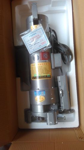 fjj hl 新麒麟华麟防火卷帘用卷门机防火卷帘电机电动