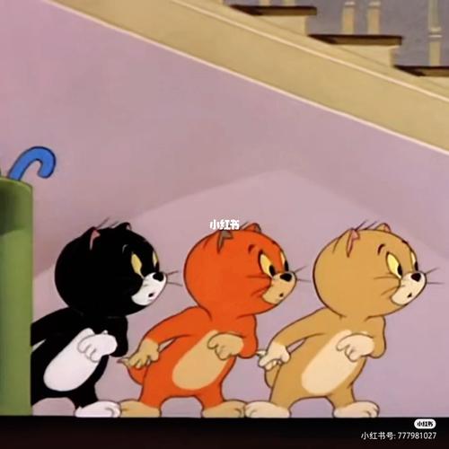 猫和老鼠三憨憨群头像_猫和老鼠_头像_猫和老鼠头像_素材_头像