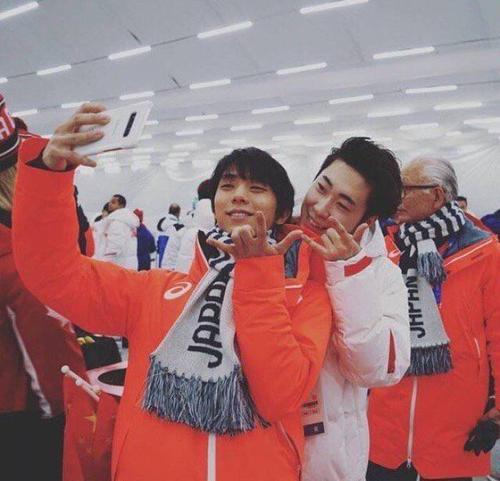 yuziru #羽生结弦