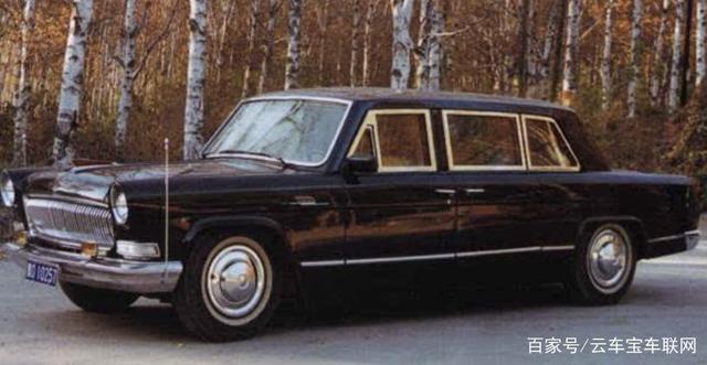 民族品牌红旗:见证中国汽车工业发展史