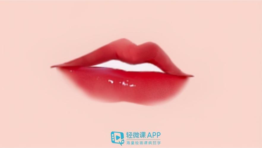 动漫嘴巴画法如何练习?教你画出超好看的嘴巴!