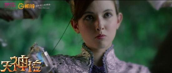 《天神传》最终预告片 白富美pk泷泽萝拉引三角恋