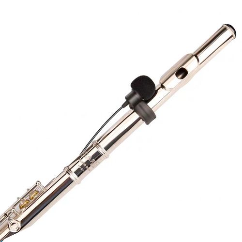 笛子专用拾音器无线夹子话筒箫葫芦丝通用卡扣式竹笛演出用麦克风