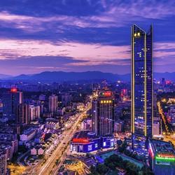 春节可用无加价日期福州世茂洲际酒店洲际豪华房主题房1晚含早餐午餐